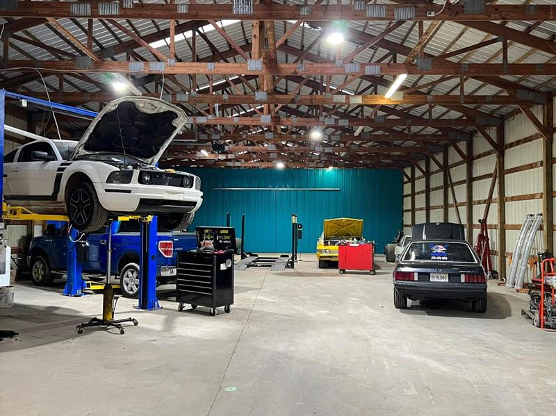 JL Automotive Huntsville, AL